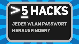 Top 5 CMD Hacks | Wissensbox