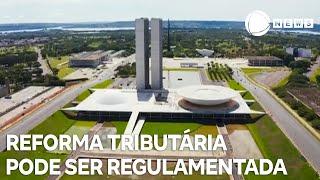 Congresso pode regulamentar reforma tributária