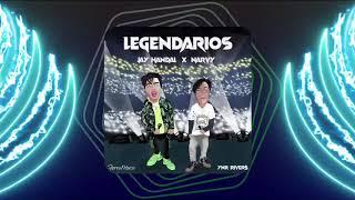 Legendarios - Jay Handal x Narvy (Prod. FerraMusic x YNR Rivers)