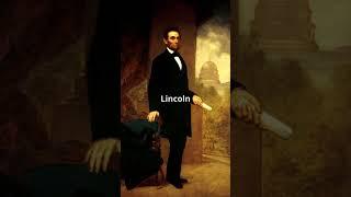 Lincoln's Assassination (1865) - The Day America Changed Forever #abrahamlincoln #shorts