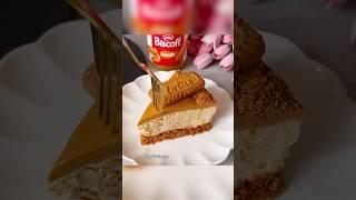 No-Bake Lotus Biscoff Cheesecake. Easy and Yummy! 