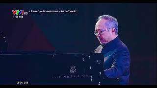 Dang Thai Son plays F. Chopin: Nocturne in E-flat major, Op.9 No.2 & Dang Huu Phuc: Trong Com