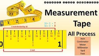 Garments Measurement Tape