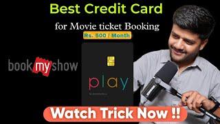 Best Credit Cards for Movie Lovers 