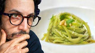 I've been making Pesto wrong my entire life... (la ricetta genovese )