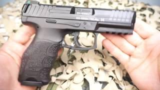 H&K VP9 Heckler & Koch NEW Semi-Auto Duty or Carry 9mm Pistol Overview - New World Ordnance