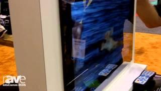 InfoComm 2015: Aquavision and Stampede Detail In-Wall Waterproof Television