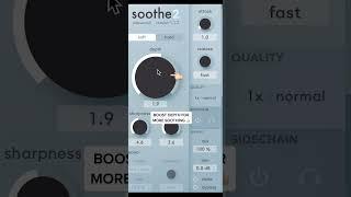 Mixing Lead Vocals with Soothe 2 