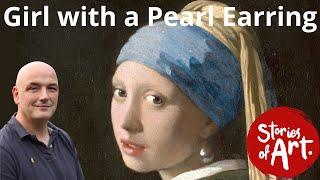 The Girl with a Pearl Earring, the mysterious masterpiece by Vermeer