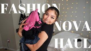 FASHION NOVA SUMMER HAUL 2024