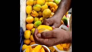 Mango Dahi Lassi | Indian Street food #shorts #youtubeshorts