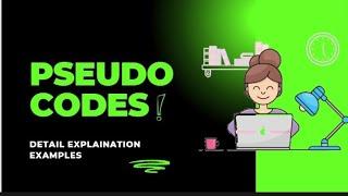 psuedocodes Detail explanation and examples tips #c #coding #job@MT2IAJI #pseudovideo