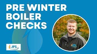 Pre Winter Boiler Checks: What Should I Do?