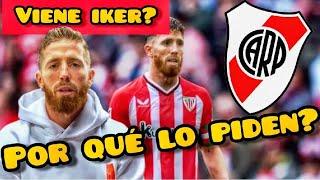 Muniain + Mercau + Pezzella MERCADO de PASES en River