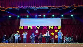 2024 HCAS Christmas show - Music club - Viva La Vida