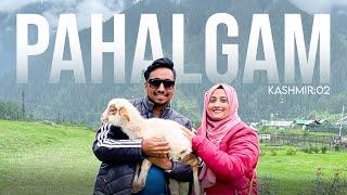 SCENIC VALLEYS OF PAHALGAM