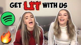 GET LIT WITH US!! | Em and Loz