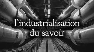 Ivan Illich – L'industrialisation du savoir