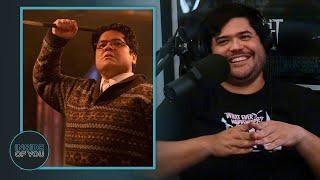 Why HARVEY GUILLEN Totally Blanked After the WHAT WE DO IN THE SHADOWS Audition #insideofyou