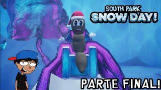 !EL SEÑOR OSCURO¡/south park snow day/PARTE FINAL