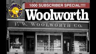 (Alive To Die?!) Woolworths The Story - 1000 Sub Special
