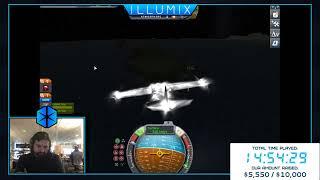 Illumix: 24 Hour Extra Life Stream (Wompa Cam)