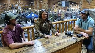 Simmons Sporting Goods All Things Hunting Podcast 26 Interviews from Big Buck Awards Day 2024