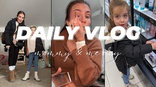 Day In My Life - Saturday Mommy & Me VLOG