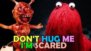The Sinister Dystopia of DON’T HUG ME I’M SCARED