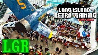 LI Retro Gaming Expo: 2024’s Most Unique, Enjoyable Retro Convention!