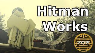 Hitman Works | ROBLOX : ZOぞ [WIP]