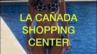 LA CAÑADA SHOPPING CENTER IN PANDEMIC / CENTRO COMERCIAL LA CAÑADA EN MARBELLA