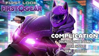 FIRST LOOK - First Gear: Complication (from Durarara!)