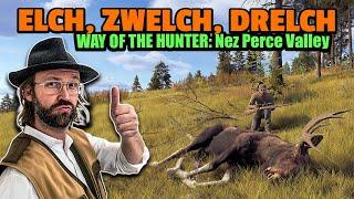 🫎 WAY OF THE HUNTER: ELCH-JAGD  |  HERR LÖBLICH LIVE