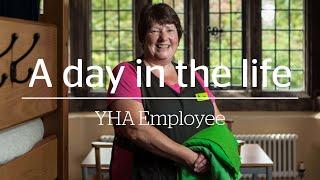 A Day in the Life of a YHA (England & Wales) Employee