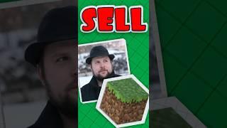 WHY MINECRAFT'S CREATOR SOLD IT?