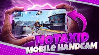 NOTAXID ON MOBILE |HANDCAM|