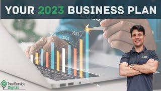 2023 General Business Planning for Tree Service