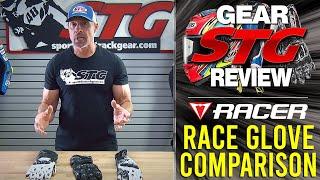 Which Racer Race Gloves Are Right For Me? - SportbikeTrackGear.com