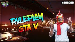 GTA RP With Gorib Aadmi | Break Over | SVRP India