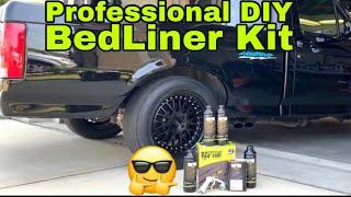 BEST HOME SPRAY-IN BEDLINER KIT. HOW TO INSTALL RAPTOR SPRAY-IN BEDLINER AT HOME. Amazon