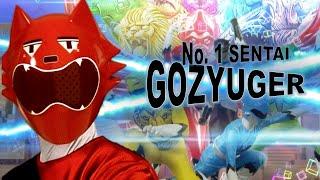 No. 1 Sentai Gozyuger Revealed | Super Sentai Series