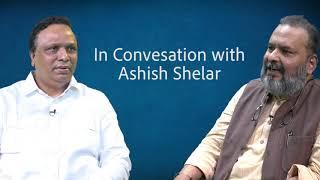 Promo: Sujit Nair In Conversation with Ashish Shelar Watch On Sunday 12 PM