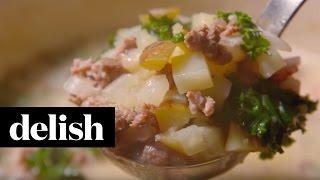 Zuppa Toscana Soup | Delish