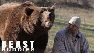 I Live With Two Grizzly Bears | BEAST BUDDIES