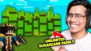 I Made SUPER SUGARCANE FACTORY In Fleet Kingdom 