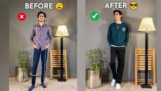 Transform Your Look | 8 Fashion Tips For Skinny Guys & Boys | Men's Fashion