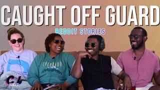 Caught Off Guard | Comfort Level Podcast