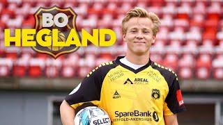 Bo Hegland ▶ Skills, Goals & Highlights 2024ᴴᴰ