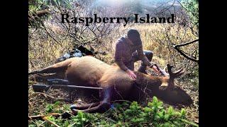 Kodiak Alaska : Raspberry and Afognak Island Elk and Deer Hunt